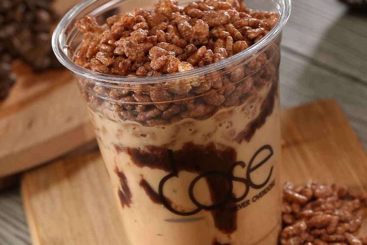 Dose Cafe Al Khubeirah Abu Dhabi